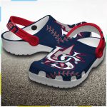 MLB United States National Crocs-Shoes: Stylish Footwear for Men Women & Kids