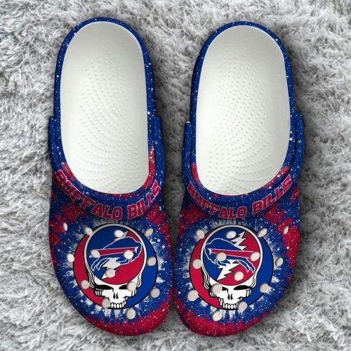 Washington Nationals MLB Crocs: Comfy Footwear Gift for Fans