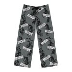 Custom Motocross Pajama Pants: Personalized Dirt Bike Motorcycle Pajamas for Him – Perfect Christmas Gift!