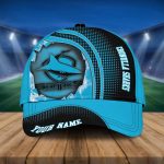 New Personalized Cronulla-Sutherland Sharks NRL Classic Cap For Fan