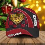 New Personalized Essendon AFL Classic 3D Cap For Fan