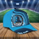 New Personalized Gold Coast Titans NRL Classic Cap For Fan