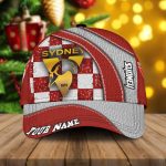 New Personalized Sydney Swans AFL Classic 3D Cap For Fan