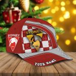 New Personalized Sydney Swans AFL Classic 3D Cap For Fan