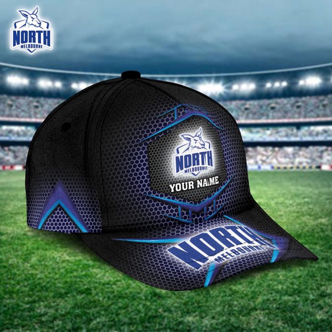 North Melbourne Afl Personalized Cap 2