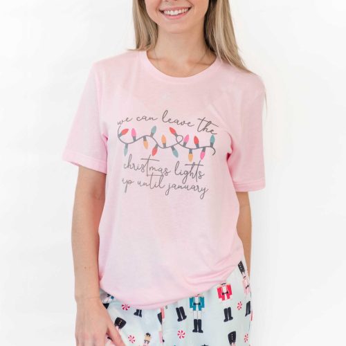 Get Festive with Nutcracker Pajama Pants – Christmas Pajamas for Her Perfect Xmas Gift! Women s Festive PJs