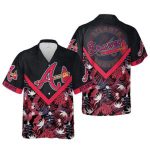 Oakland Athletics MLB Hawaiian Shirt – Perfect Summer Holiday & Baseball Fan Gift