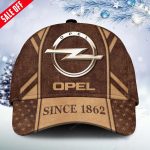 Opel Personalized Cap For Fan