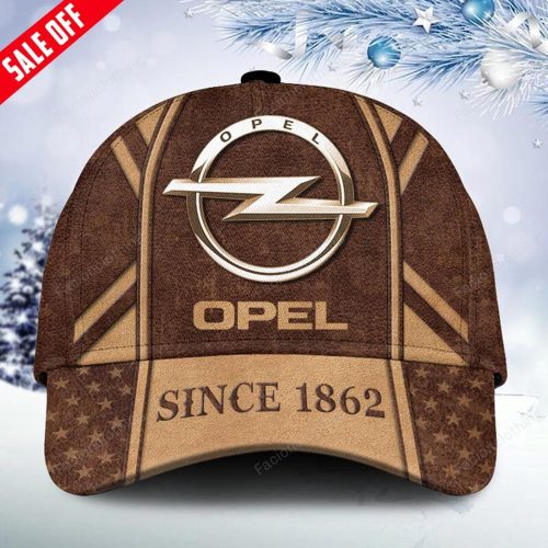 Opel Personalized Cap For Fan