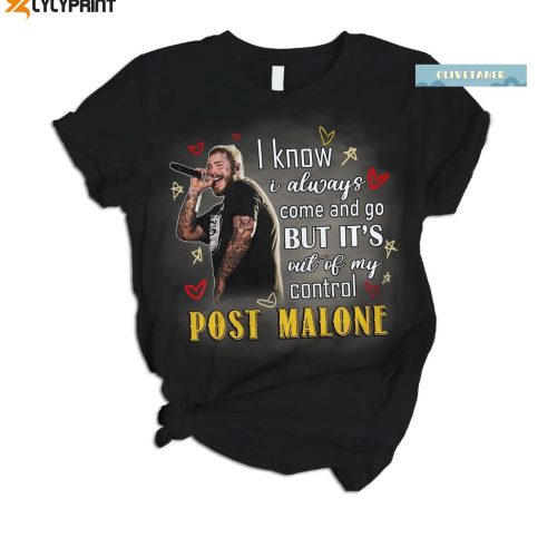 Stylish P0st Mal0ne Christmas Pajamas Set for the Whole Family and Music Lovers