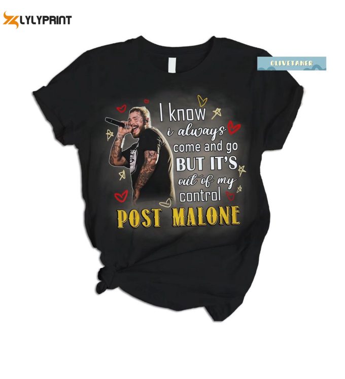 Stylish P0St Mal0Ne Christmas Pajamas Set For The Whole Family And Music Lovers