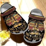 Find Inner Peace with Peace Yoga Clogs – Perfect Christmas Thanksgiving and Birthday Gift!