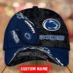 Penn State Nittany Lions NCAA Personalized Classic Cap For Fan