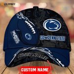 Penn State Nittany Lions NCAA Personalized Classic Cap For Fan