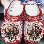Custom Hocus Pocus Merry Christmas Clogs – Perfect Christmas Gift! Custom Hocus Pocus Merry Christmas Clogs – Perfect Christmas Gift!