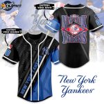 Custom MLB New York Yankees Jersey Shirt – Personalized Fan Gear