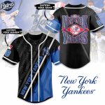 Custom MLB New York Yankees Jersey Shirt – Personalized Fan Gear