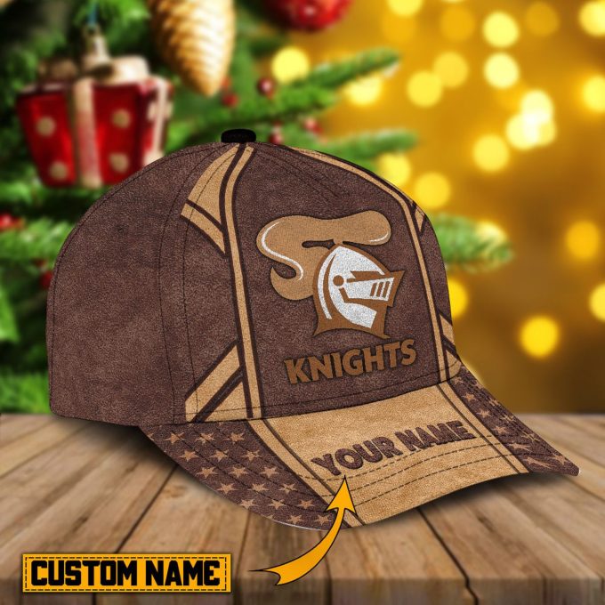 Personalized Newcastle Knights Nrl Classic Cap 2 Style For Fan 2