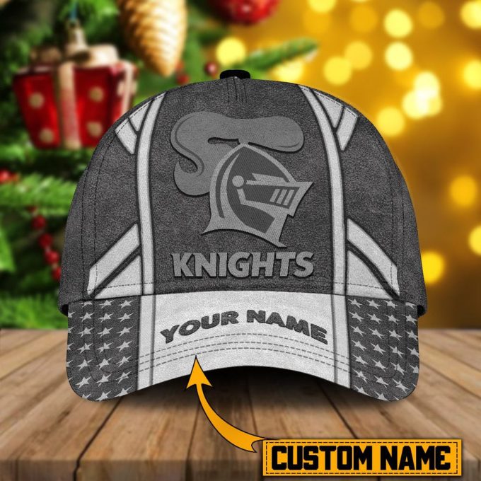 Personalized Newcastle Knights Nrl Classic Cap 2 Style For Fan 1