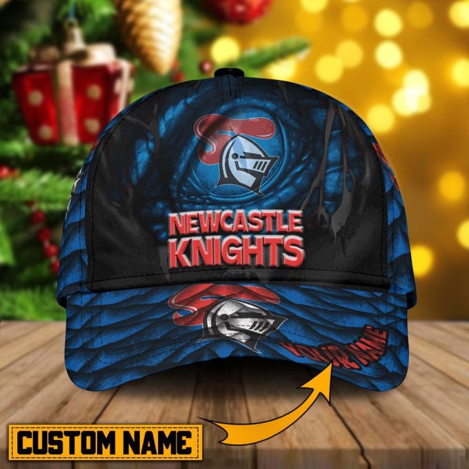 Personalized Newcastle Knights Nrl Classic Cap For Fan 2