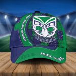 Personalized Warriors NRL Classic Cap For Fan