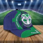 Personalized Warriors NRL Classic Cap For Fan