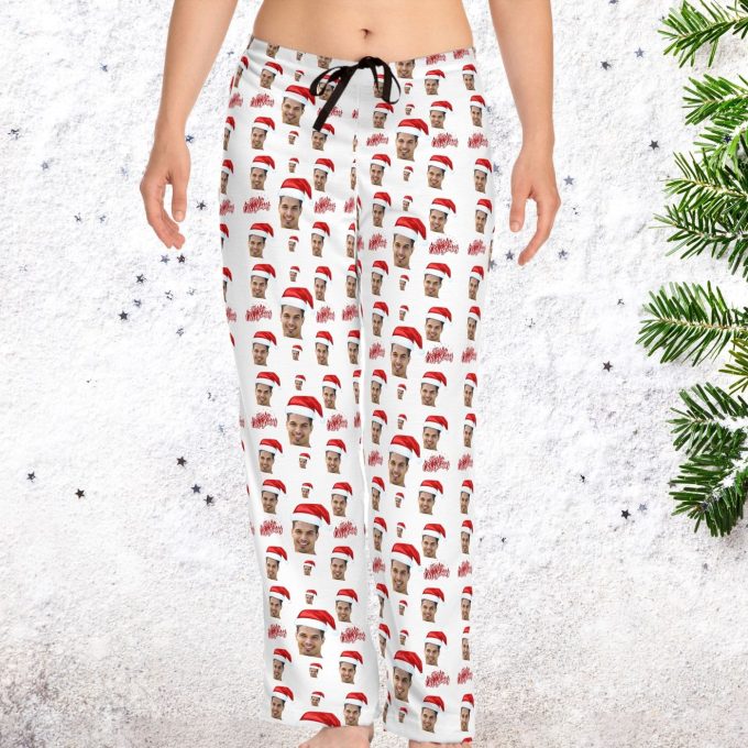 Customized Women S Christmas Pajama Pants – Matching Family Pajamas Perfect Xmas Gifts For Teens