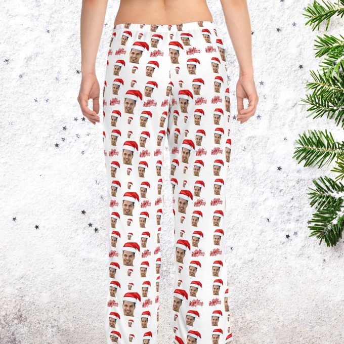 Customized Women S Christmas Pajama Pants – Matching Family Pajamas Perfect Xmas Gifts For Teens