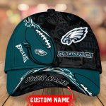 Philadelphia Eagles Classic Personalized Classic Cap For Fan