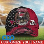 Philadelphia Eagles NFL 3D Personalized Classic Cap