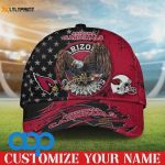 Philadelphia Eagles NFL 3D Personalized Classic Cap