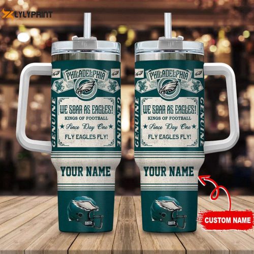 Rock Out with Lynyrd Skynyrd: 40oz Stanley Tumbler – Perfect for Music Lovers!