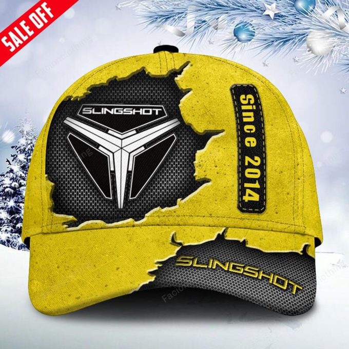 Polaris Slingshot Personalized Cap For Fan