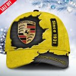 Porsche Personalized Cap For Fan