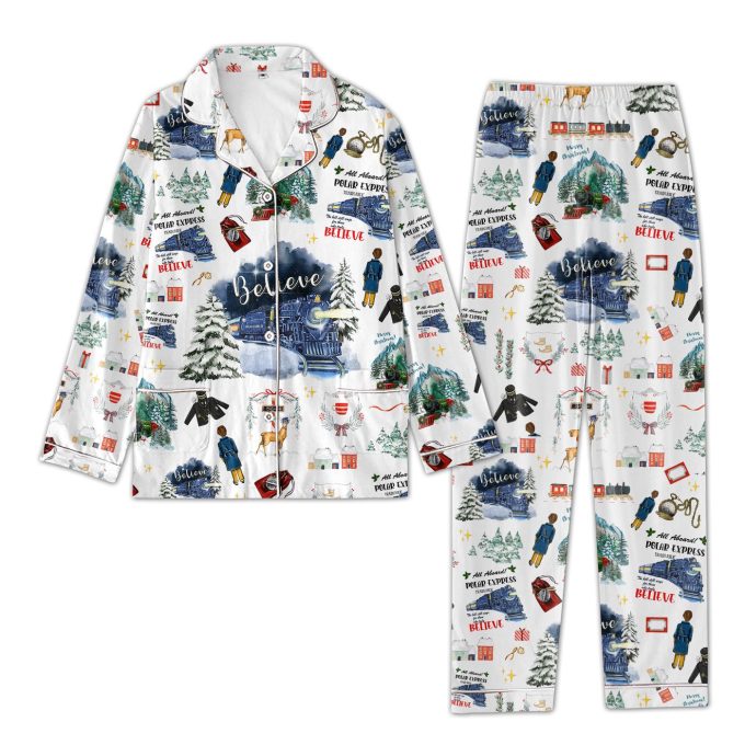 Cozy Up In Style With Premium Chrs Christmas Pajamas Tl – Perfect For Festive Nights!