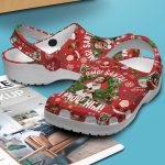 Get Festive with Premium Elf Christmas Clogs TL – Perfect Holiday Footwear!