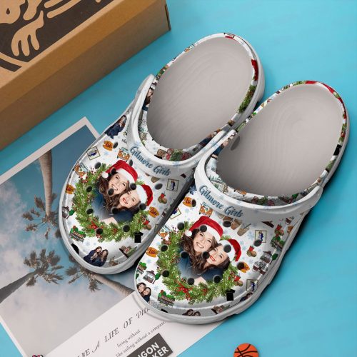 Stylish & Festive GMG Christmas Clogs TL – Premium Quality for the Holidays