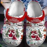 Get Festive with Premium WCR Christmas Clogs – Limited Edition