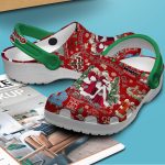 Get Festive with Premium WCR Christmas Clogs – Limited Edition