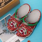 Get Festive with Premium WCR Christmas Clogs – Limited Edition