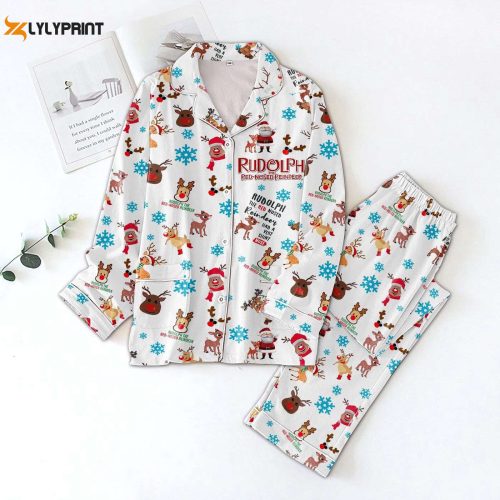 Disney Christmas Pajamas Set: Mickey Minnie Goofy Ducky Family Matching PJs Disneyworld & Disneyland Shirts