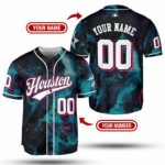 San Francisco Giants Baseball Jersey – Perfect MLB Team Gift for Men & Women Sports Lovers Birthday Idea – Gift for Men Women