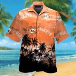 San Francisco Giants Hawaiian Shirt: Perfect Summer Gift for Baseball Fans & MLB Enthusiasts