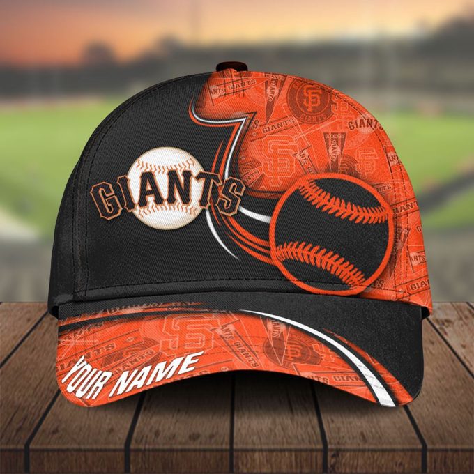 San Francisco Personalized Classic Cap For Fan