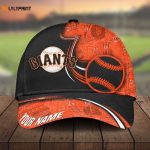 San Francisco Personalized Classic Cap For Fan