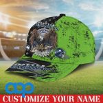 Seattle Seahawks NFL 3D Personalized Classic Cap