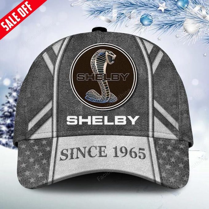 Shelby Personalized Cap For Fan