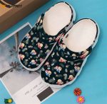 Sloth ChristmasCrocs: Crocband Clog Shoes for Men & Women – Festive and Comfy Footwear