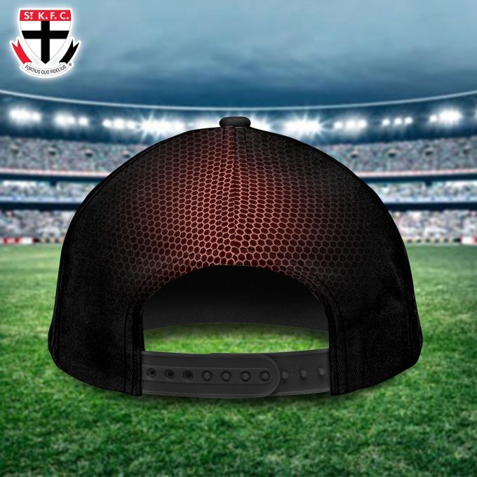 St Kilda Afl Personalized Cap 2