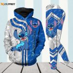 Stay With Me Stitch Hoodie Leggings – Trendy Stitch Shirt for Women Disney-inspired Lilo and Stitch Shirt